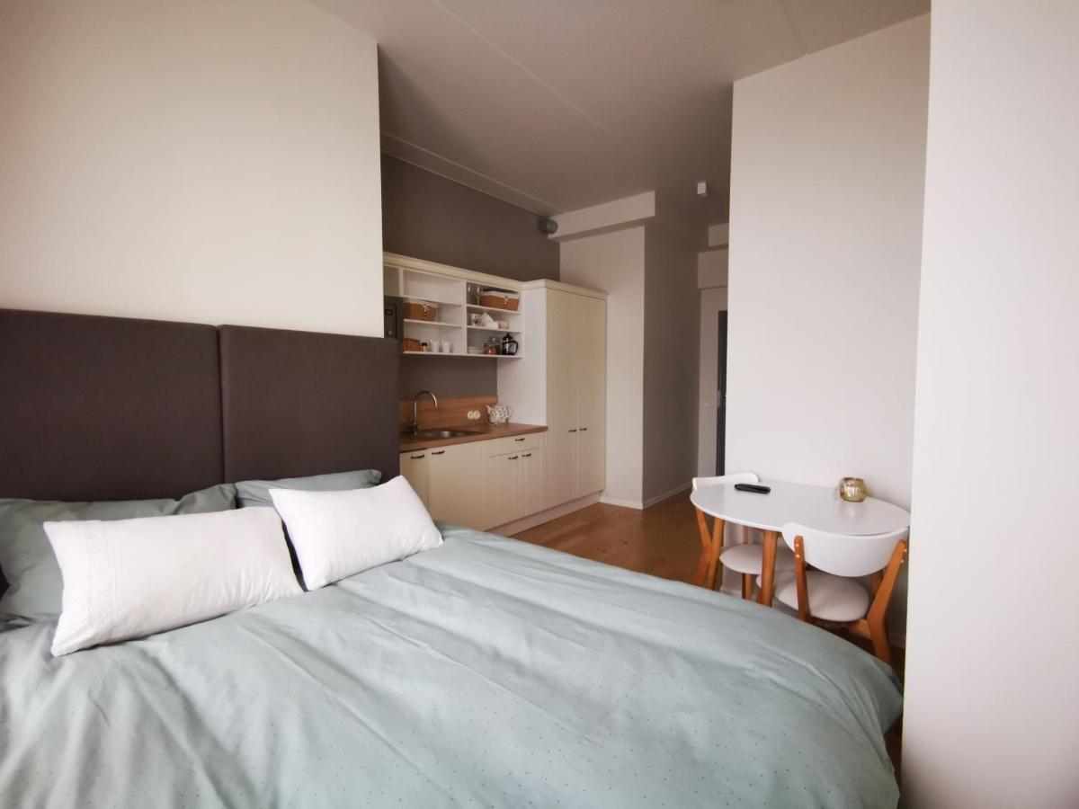 Rotermanni Mere Apartment Tallinn Buitenkant foto