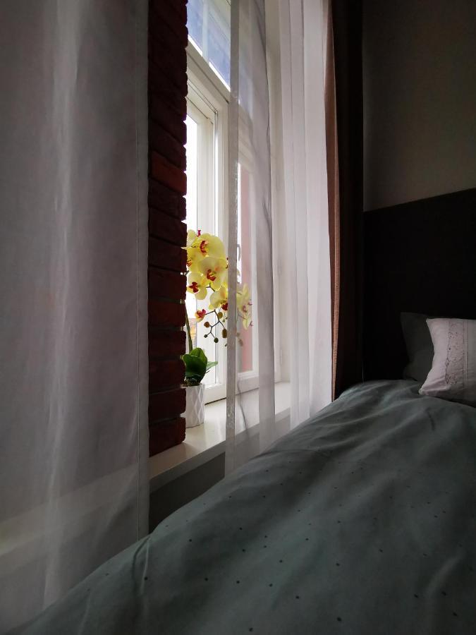 Rotermanni Mere Apartment Tallinn Buitenkant foto