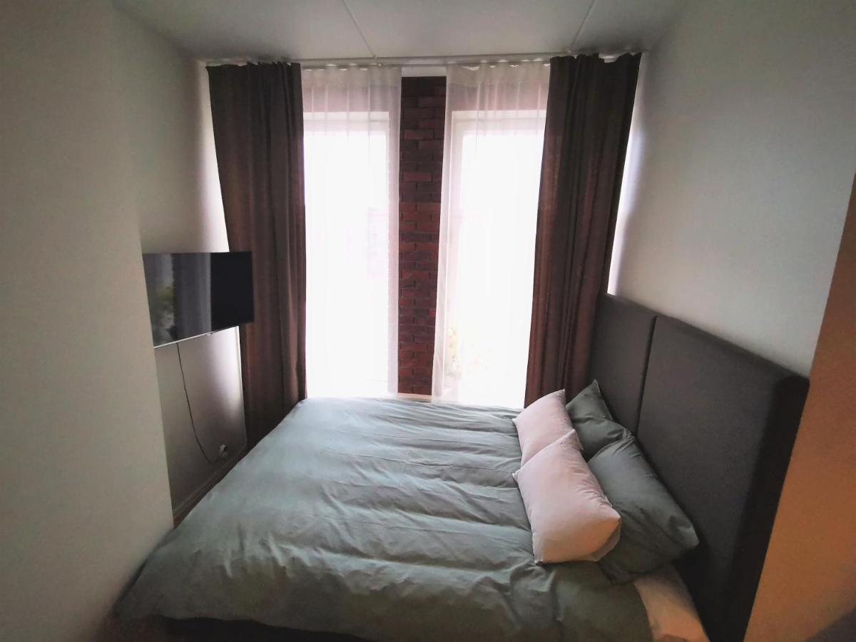 Rotermanni Mere Apartment Tallinn Buitenkant foto