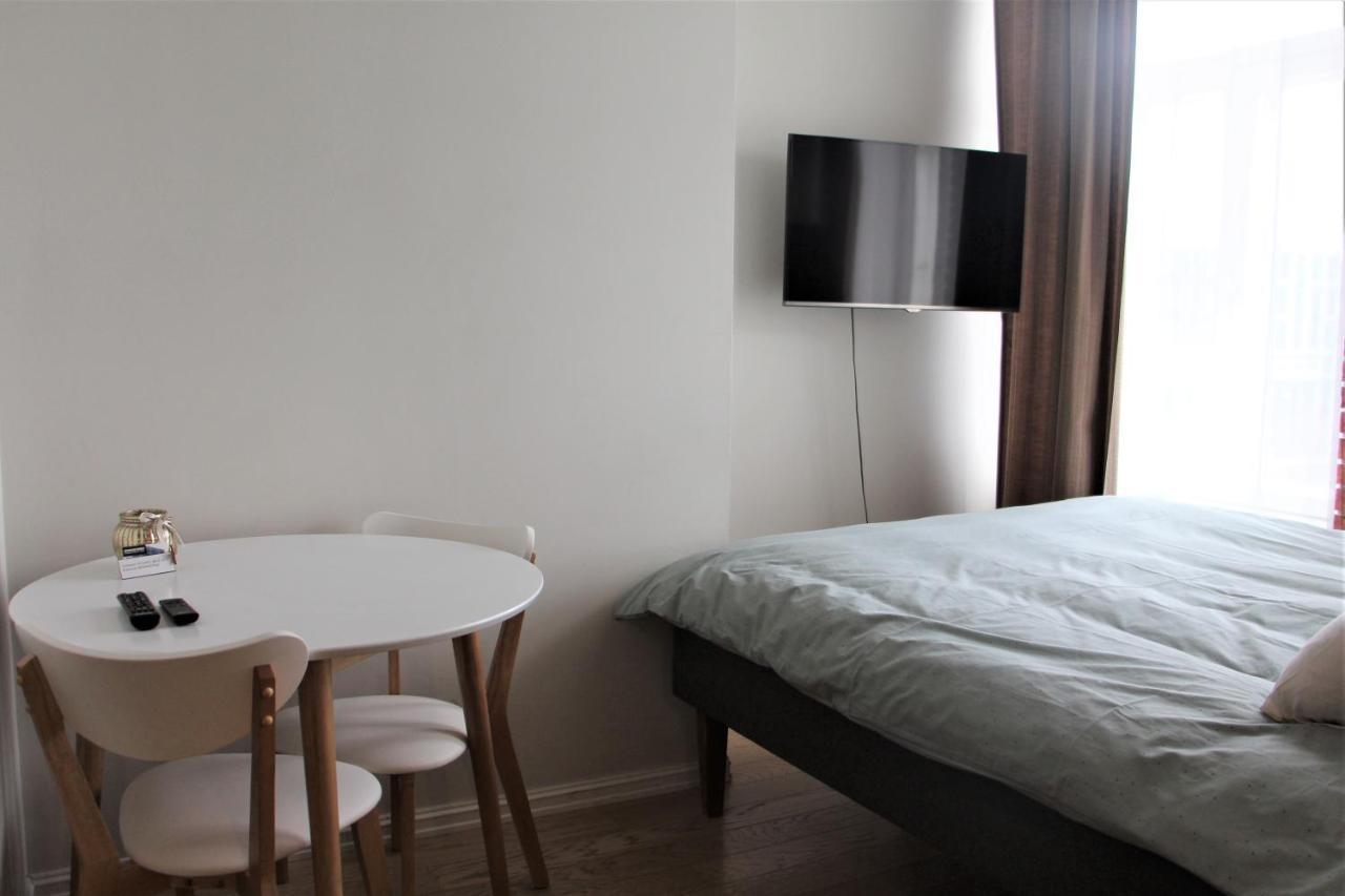 Rotermanni Mere Apartment Tallinn Buitenkant foto