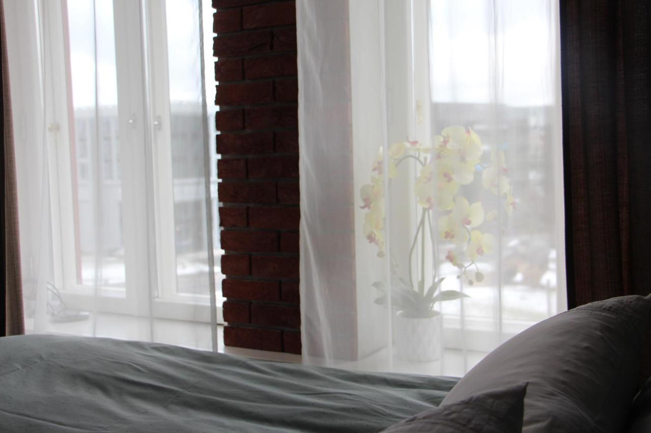 Rotermanni Mere Apartment Tallinn Buitenkant foto