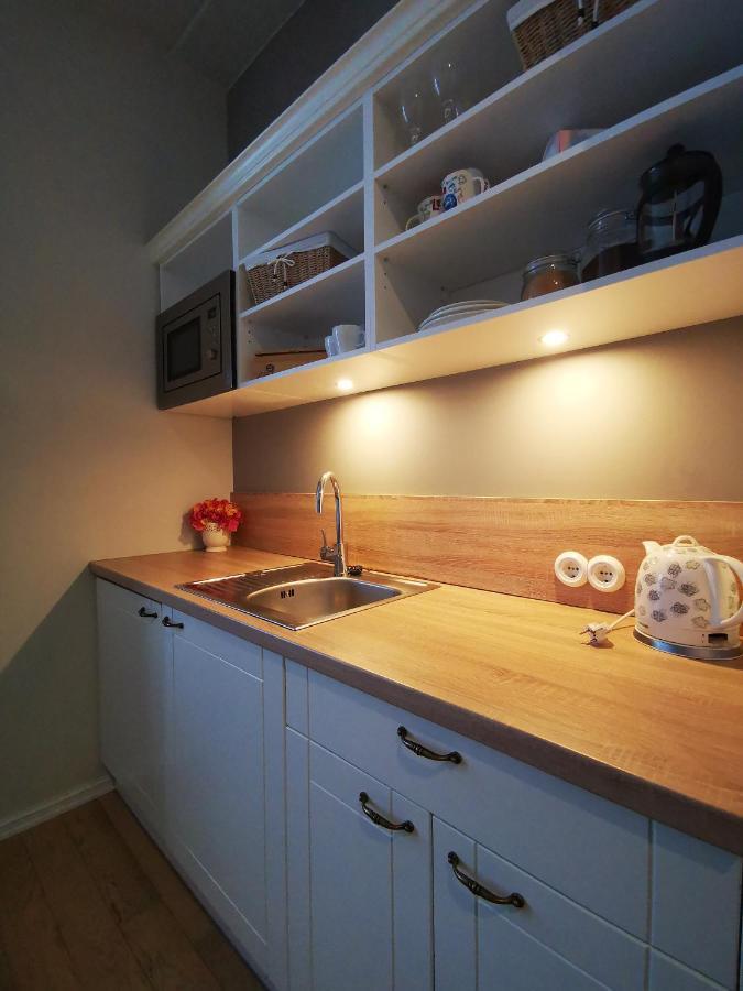 Rotermanni Mere Apartment Tallinn Buitenkant foto