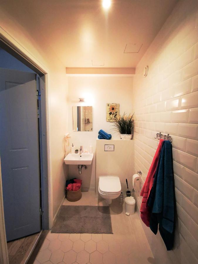 Rotermanni Mere Apartment Tallinn Buitenkant foto