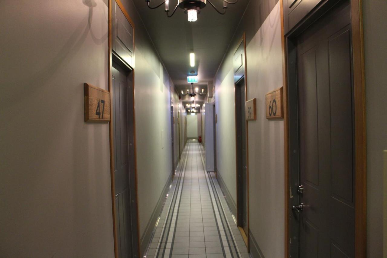 Rotermanni Mere Apartment Tallinn Buitenkant foto