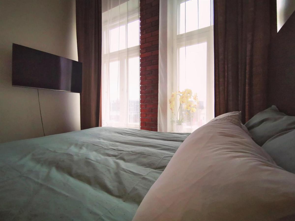 Rotermanni Mere Apartment Tallinn Buitenkant foto