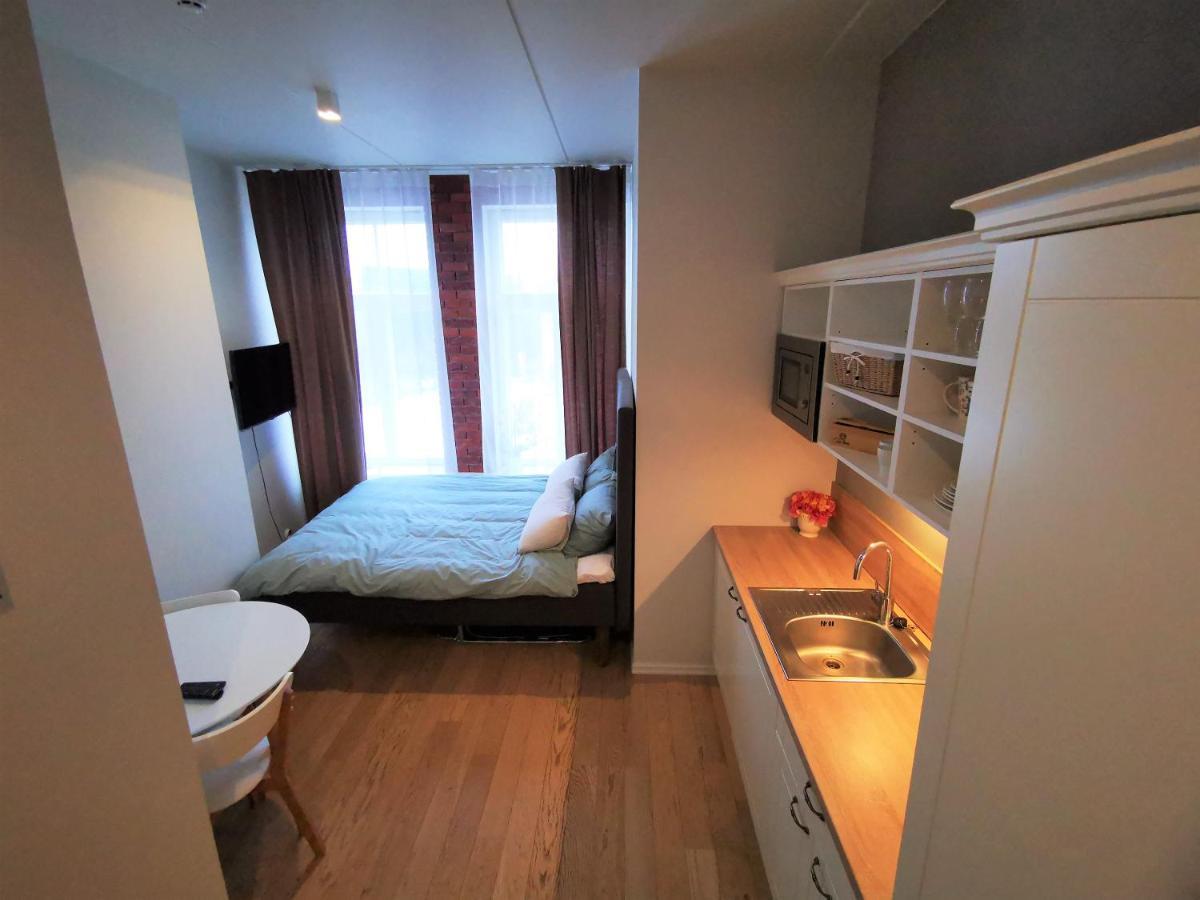 Rotermanni Mere Apartment Tallinn Buitenkant foto