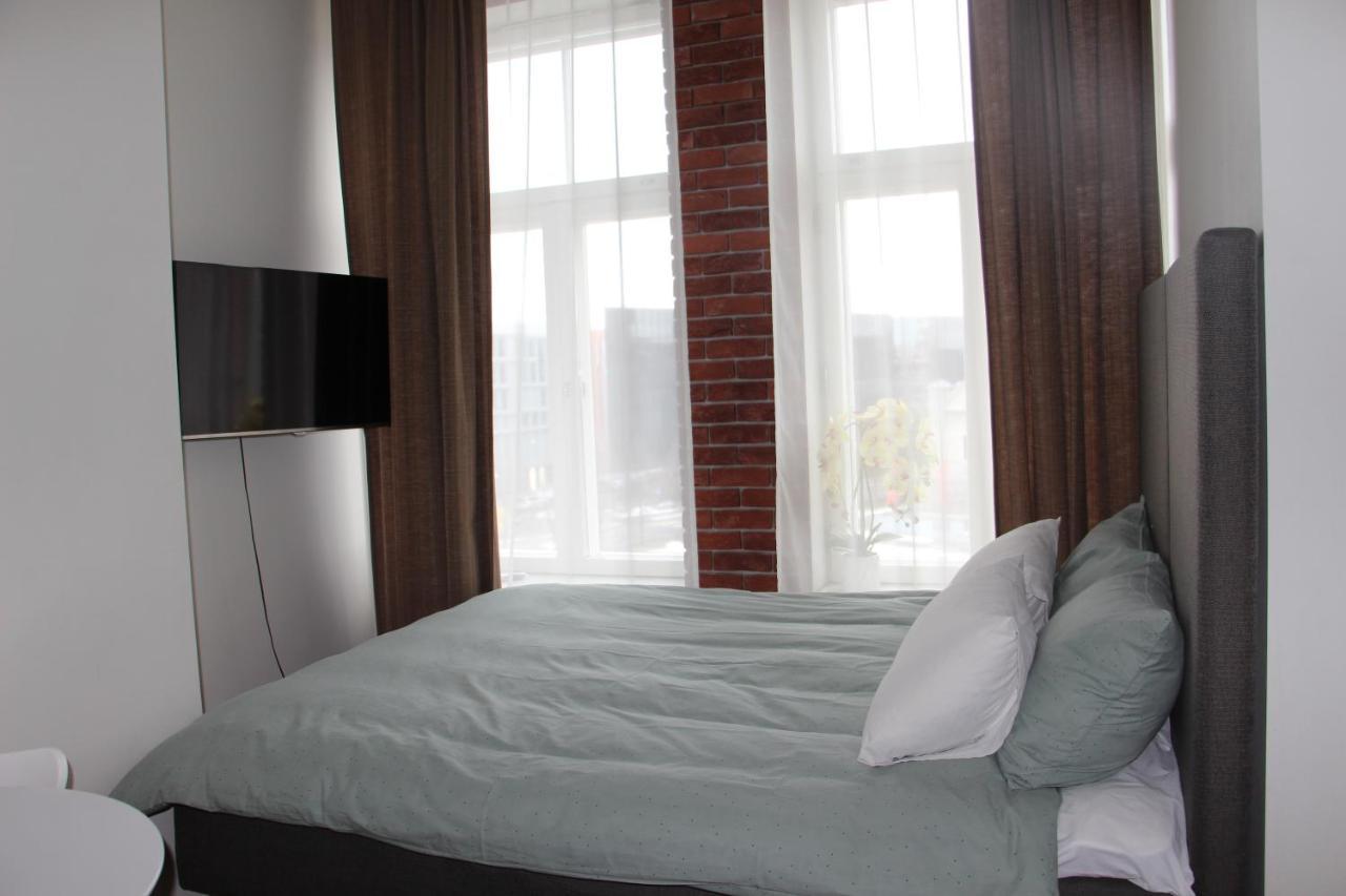 Rotermanni Mere Apartment Tallinn Buitenkant foto