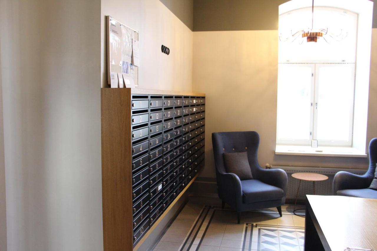 Rotermanni Mere Apartment Tallinn Buitenkant foto