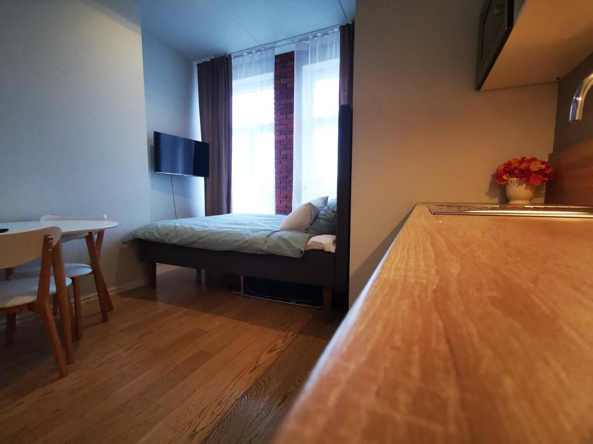 Rotermanni Mere Apartment Tallinn Buitenkant foto