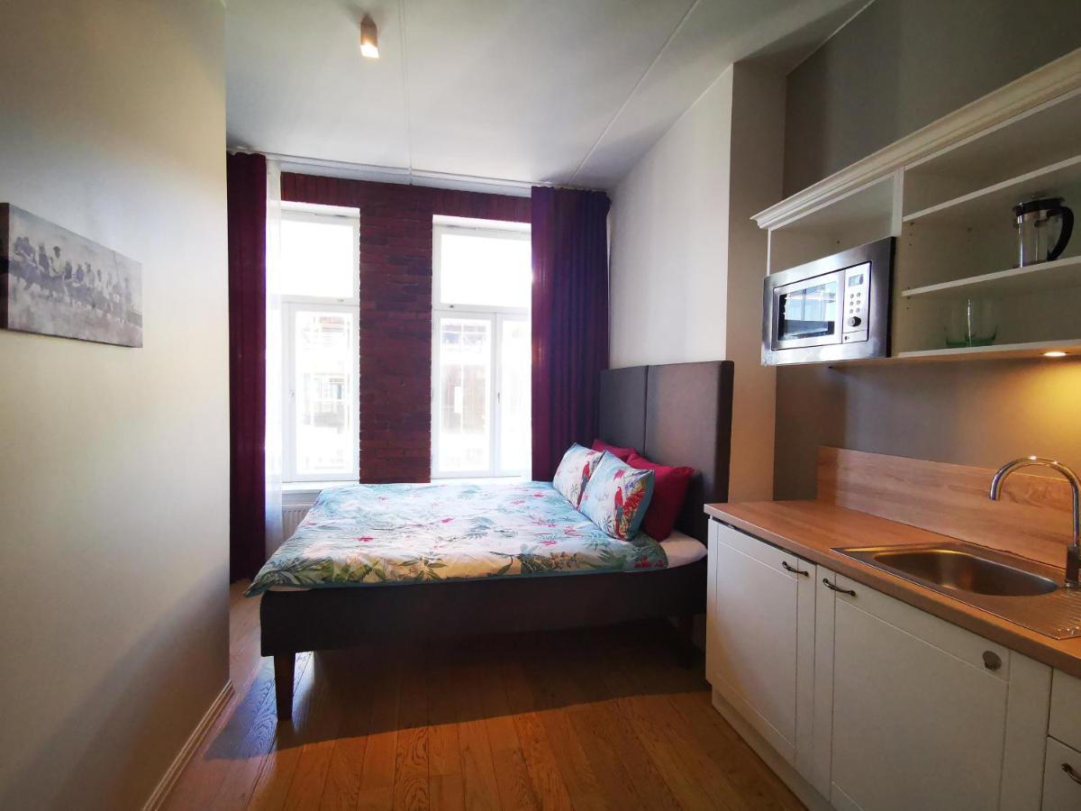 Rotermanni Mere Apartment Tallinn Buitenkant foto