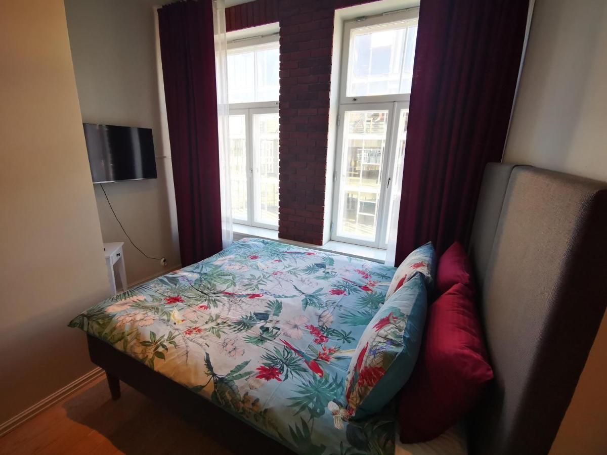 Rotermanni Mere Apartment Tallinn Buitenkant foto